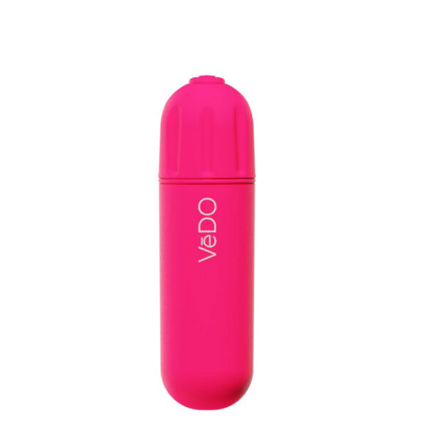 Nitro Rechargeable Bullet - Pink