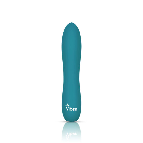 Vivacious Flexible Power Bullet - Ocean