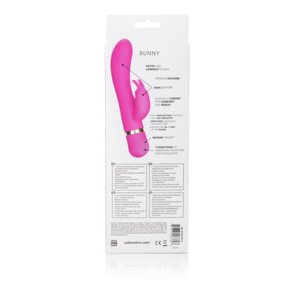 Spellbound Bunny - Pink