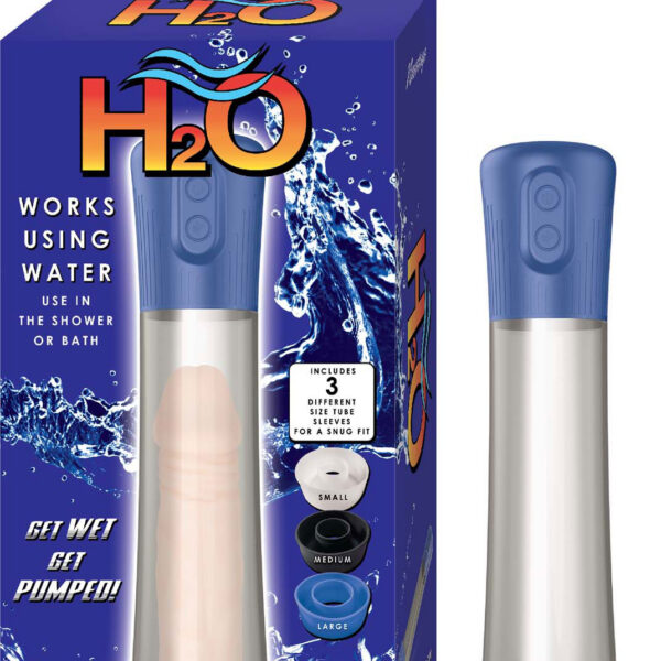 H2o - Blue