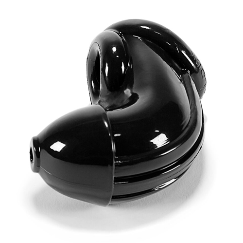 Locking up your cock has never been easier with the new COCK-LOCK  chastity cage from our ATOMIC JOCK line. This super soft TPR cock cage stretches to fit even the most eager subs leaking member. Each COCK-LOCK has a small opening at the tip allowing for easy bladder emptying and extended wear. You can also pull your PA through it for an added locking effect... plus it looks just plain sleazin' stickin' out of your cage while your sweaty meat is tightly encased... Item comes packaged in a heat sealed pouch