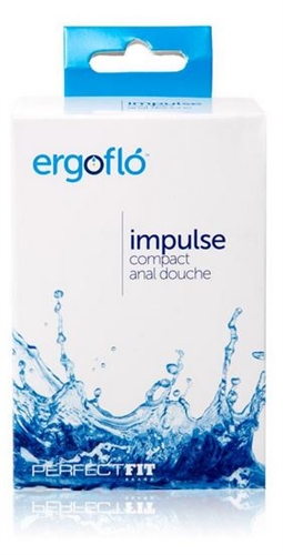 The ergofl impulse anal douche