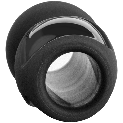 Platinum Premium Silicone - the Stretch - Medium - Black - Image 3