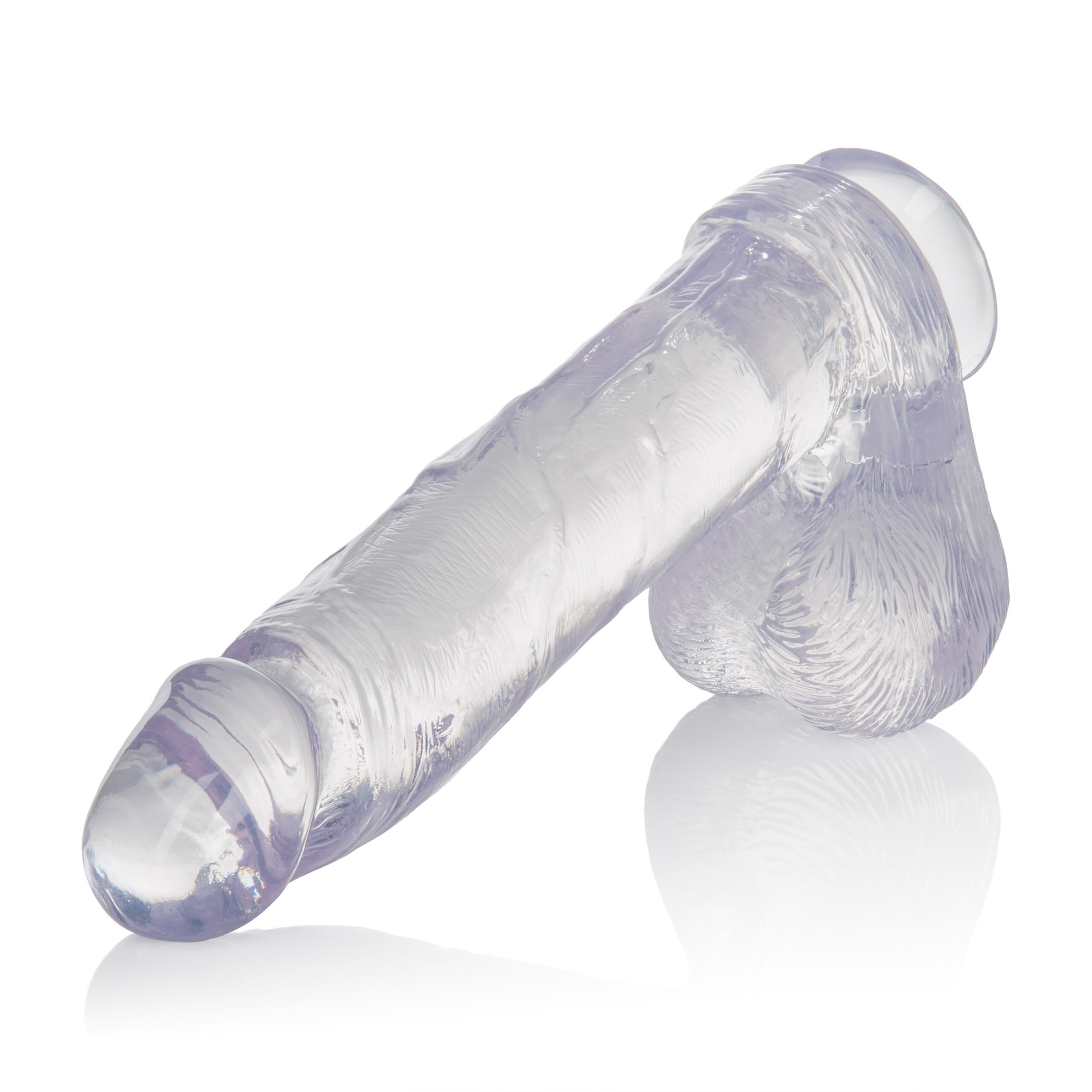 this unique suction cup dong is a great starter product for beginners