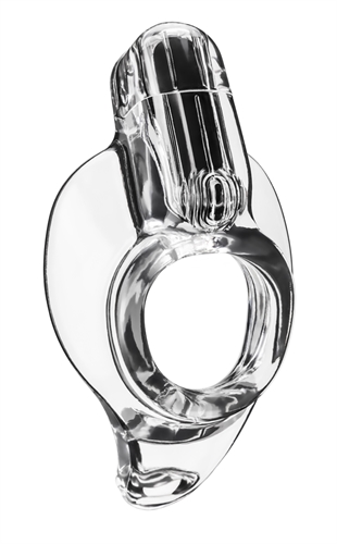 Cock Armour Buzz is a vibration product for men it uses Perfect Fits revolutionary Body-Fit design which fits like no other product. It is extremely comfortable and secure fitting. The amazing shape allows for the vibration bullet to be located in the perfect placement providing an electrifying experience that is pleasurable for both partners. The innovative design and incredibly stretchy material makes it possible to fit most men of any size length or girth and will stimulate most partners when the 3-speed vibrating stem is turned on. The Body-Fit shape is a Perfect Fit innovation and uses a concave form that integrates to the male anatomy