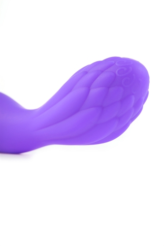 The Louise Blooming G-Spot Bud - Purple - Image 4