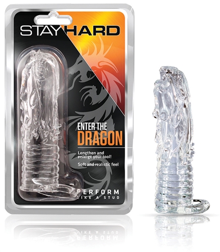 Enter the Dragon - Clear - Image 3