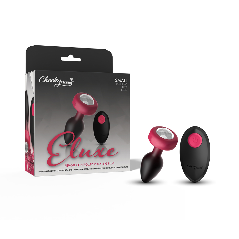 this beautifully crafted plug features 10 powerful vibration functions wrapped in silky-smooth