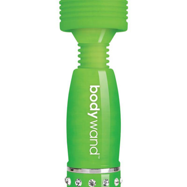 Bodywand Mini Massager - Glow in the Dark