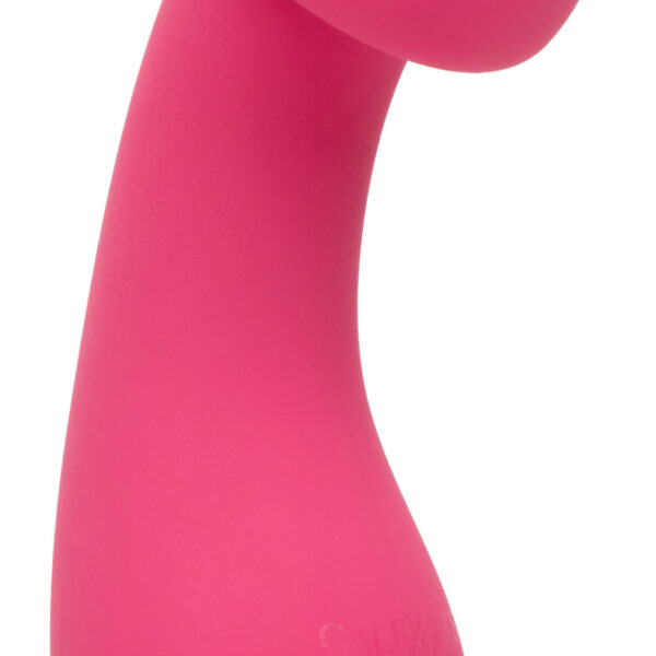 Liquid Silicone Pixies Exciter - Pink