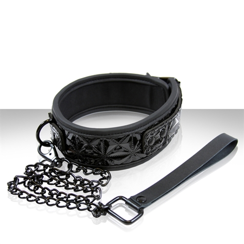 Sinful Collar - Black - Image 2