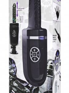Love Botz Jaxxx Hammer 2.0 Multi Function Rechargeable Sex Machine