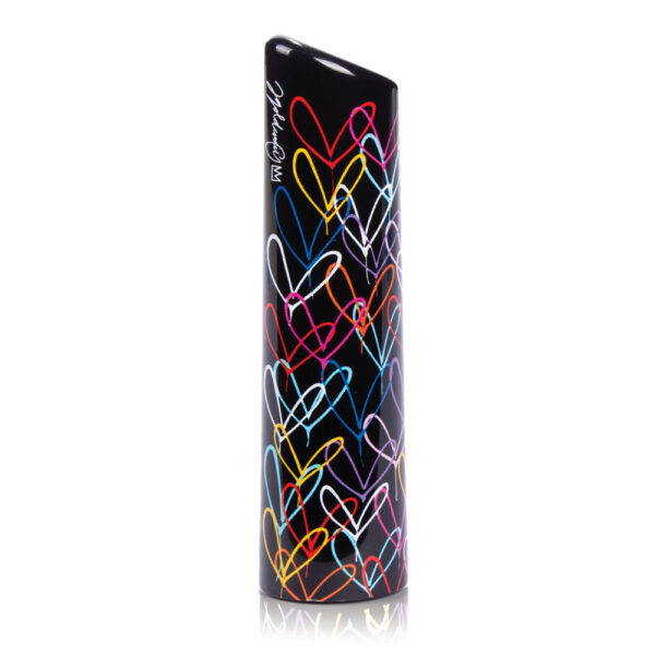 Lovebuzz Positive Angle - 6 Count Box - Black