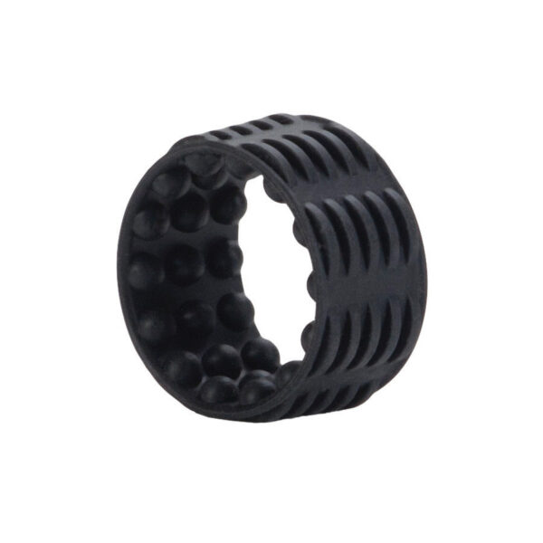 Sturdy stretchy and comfortable enhancer. Reverse for added stimulation.
