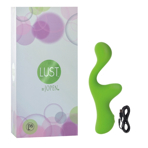 Lust L16 - Green - Image 3