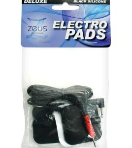 Deluxe Black Electro Pads