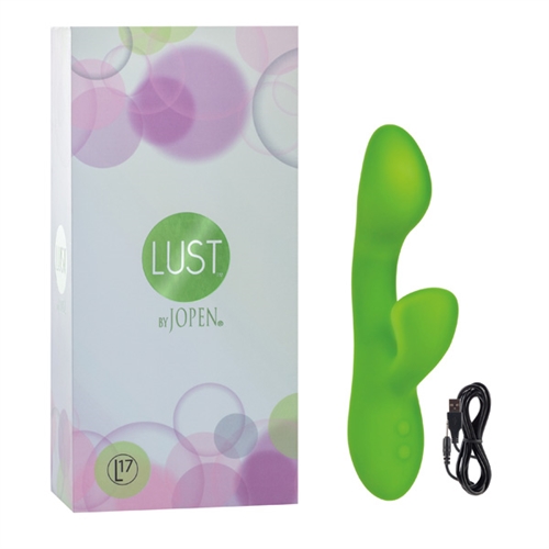 Lust L17 - Green - Image 3