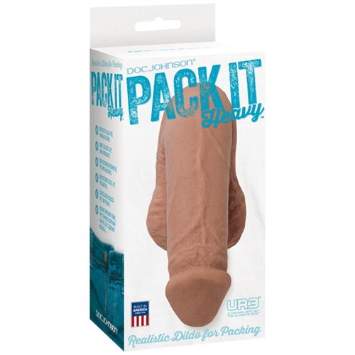 Pack It - Heavy - Caramel - Image 2