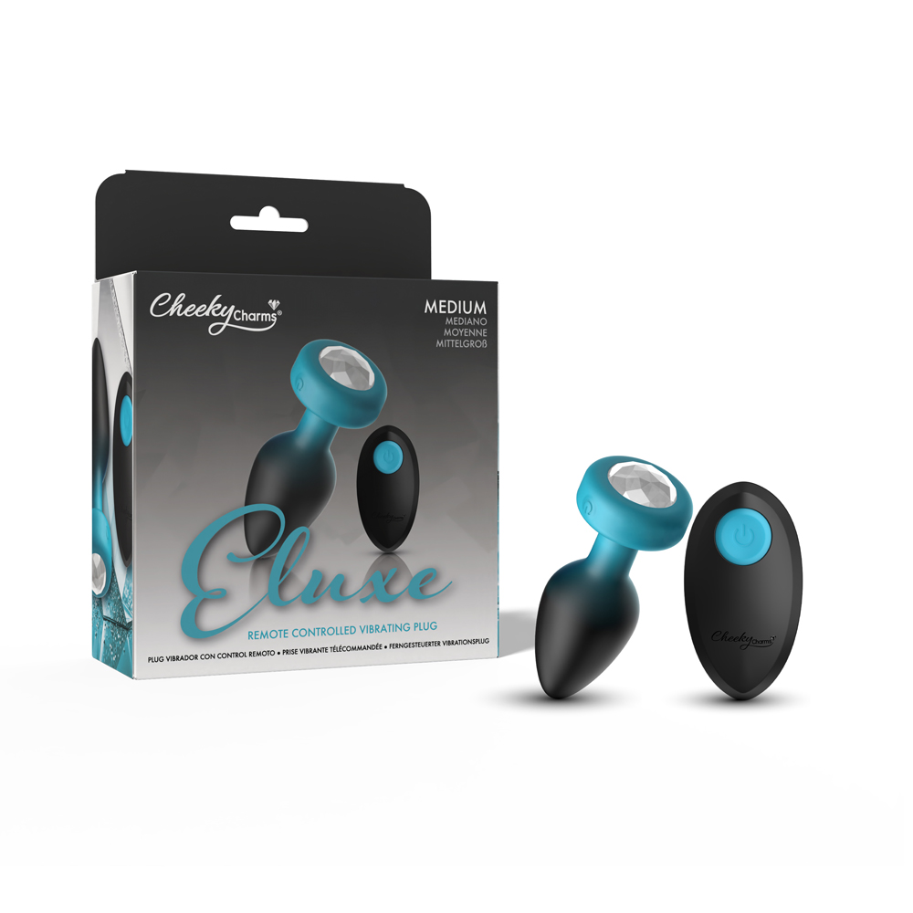 this beautifully crafted plug features 10 powerful vibration functions wrapped in silky-smooth