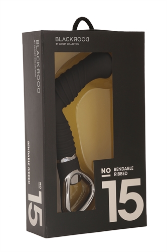smooth top surface is ideal for G-spot/P-spot stimulation