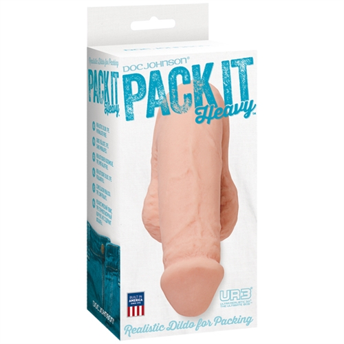 Pack It - Heavy - Vanilla - Image 2