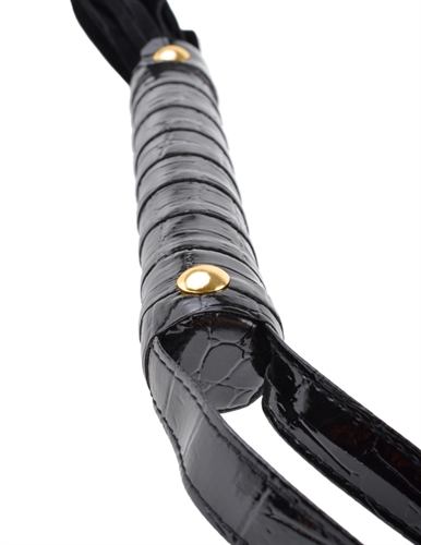 Fetish Fantasy Gold Cat O Nine - Black - Image 2