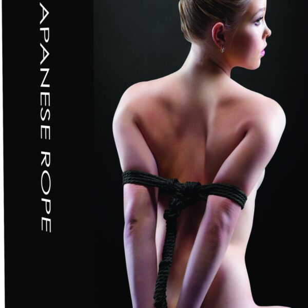Japanese Rope - 35 Feet - Black