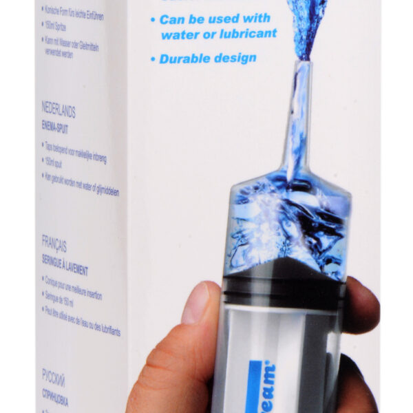 Clean Stream - 150ml Enema Syringe