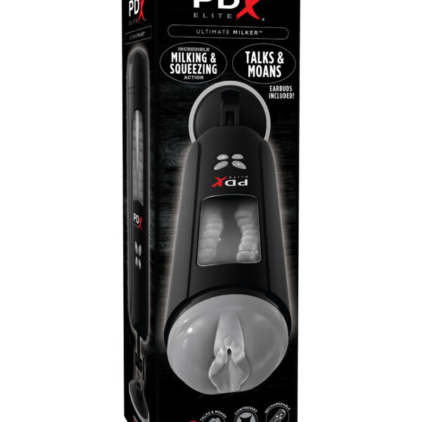Pdx Elite Ultimate Milker