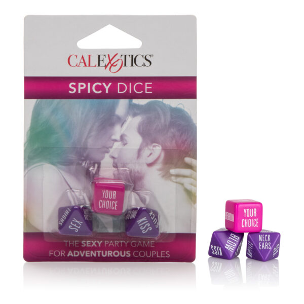 Party game for adventurous couples
