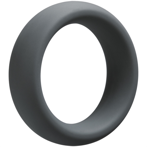 For extra Thick results look no further than the Optimale 45mm C-Ring. Made of soft stretchable silicone for easy around the shaft or testicles these cock rings are perfectly suited for creating the most optimal of erections and prolonging ejaculation.