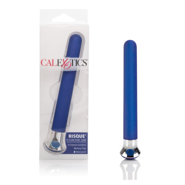 Seamless sleek and super slim. 10 intense functions of vibration pulsation and escalation. State of the art chip resumes last function used.