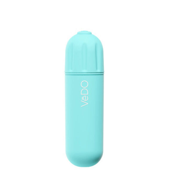 Nitro Rechargeable Bullet - Turquoise