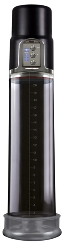 Renegade Powerhouse Pump delivers the ultimate in powerful suction. Featuring a robust yet quiet motor that delivers performance enhancing benefits with effortless ease. Being USB Rechargeable means you're never without the power you need. Made of industrial grade acrylic and featuring a supple TPE donut