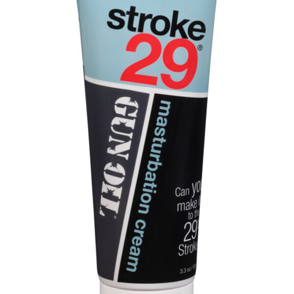 Fortified with Vitamin E and Aloe Vera for restorative and healing properties.  Unscented and flavor free provides for a satisfying experience.  Natural oils provide extended moisture.  Thick creamy formula leaves no mess no drips.