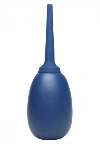 The CleanStream Flex-Tip Cleansing Bulb is a versatile and accommodating addition to your cleansing regimen. Made of body safe premium silicone the tip is made of body safe ABS plastic. The removable tip can also be used with any of the CleanStream Shower System and cleansing bags.