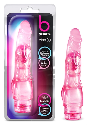 Cock Vibe #4 - Pink - Image 3