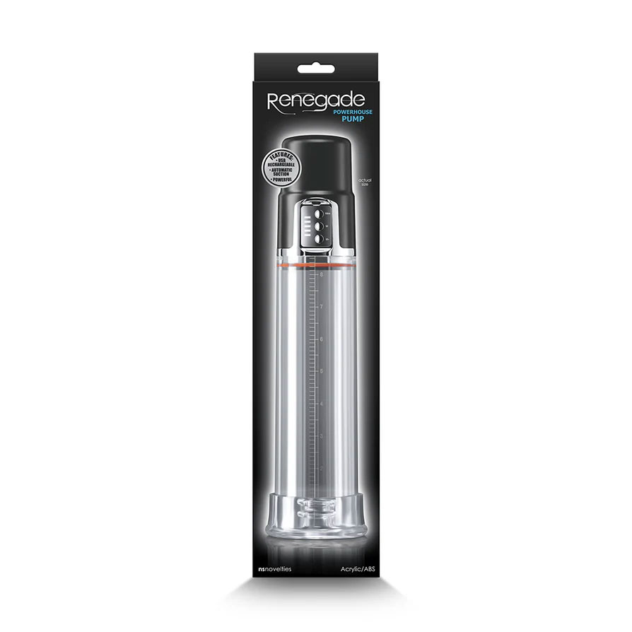 this pump will make all the others in your collection obsolete.