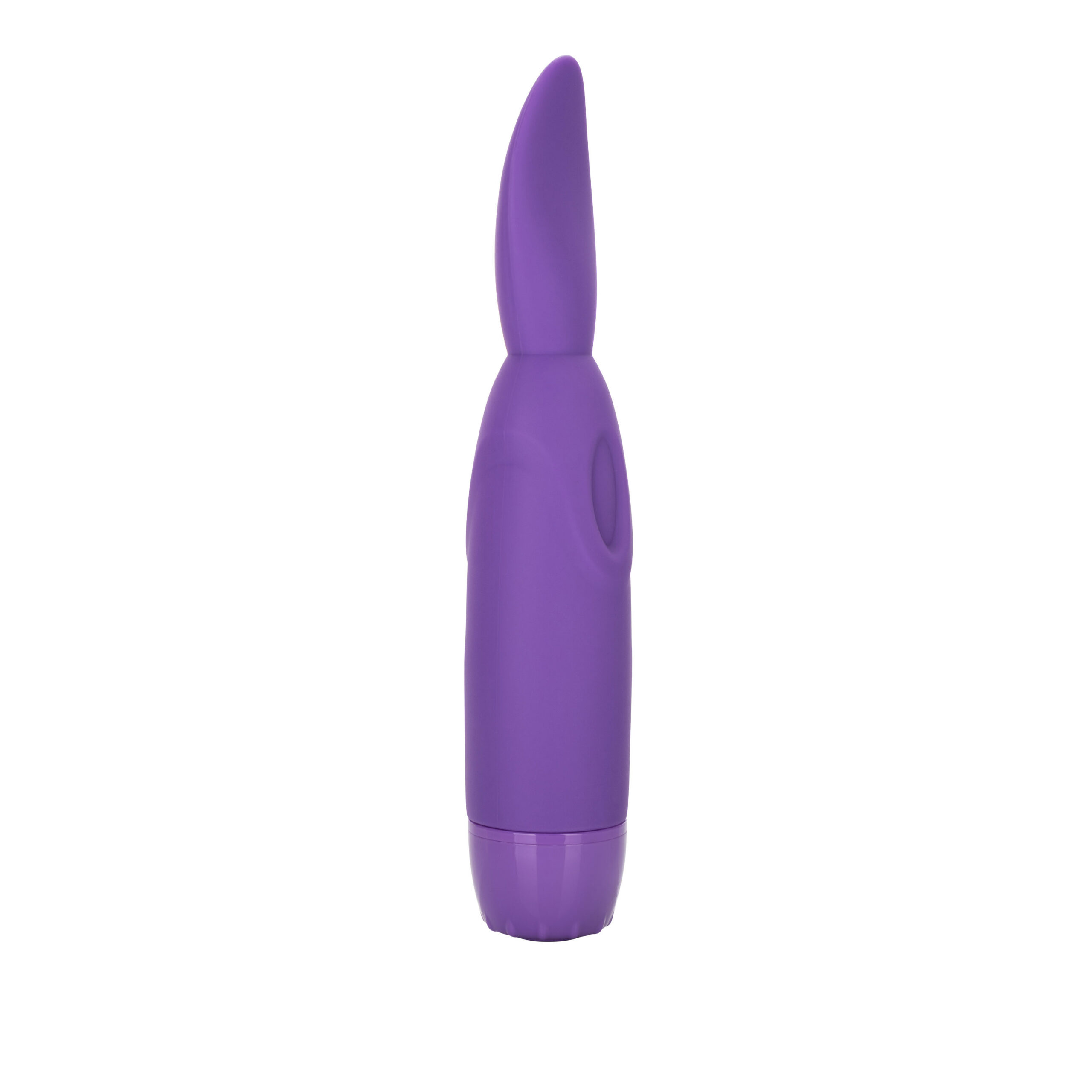 handle shaft and a generous tongue-shaped tip. The vibe's teasing and fluttering tongue action gyrates in time with your body to ensure ultimate pleasure and intense climax. The easy-to-use