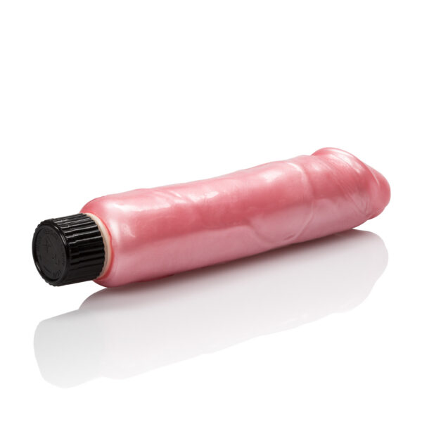 Pearlized soft Jelly vibrator