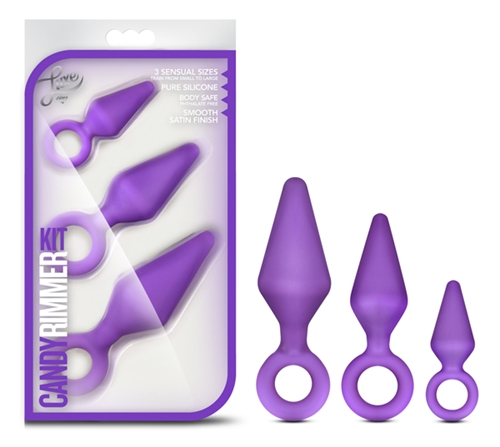 Candy Rimmer Kit - Purple - Image 3
