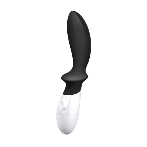 Shape and angle perfect for a magnificent and powerful massage for the for a climax that achieves a hallucinatory intensity.