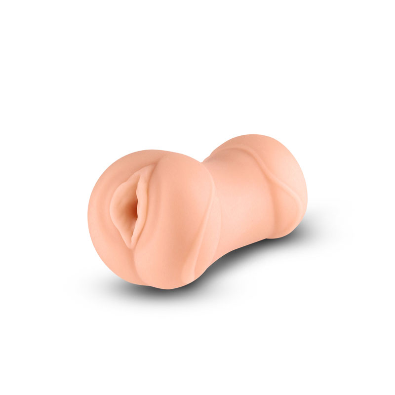 Pocket Pals - Vagina Stroker - Tan