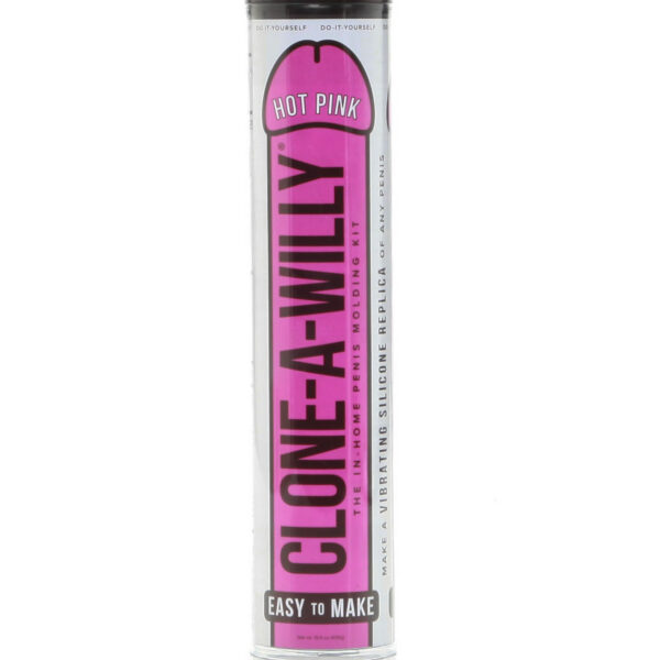 Make an EXACT vibrating silicone replica of ANY penis