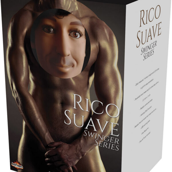 Fuck Friends Love Doll - Rico Suave