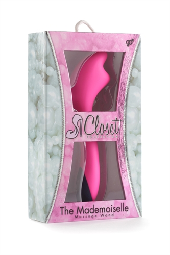 The Mademoiselle Rechargeable - Pink - Image 2