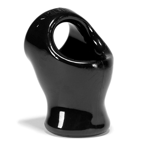 OXBALLS invented the original COCKSLING and NUTTSLING this fucker works the same way but its slimmer and fits better with no extra bulknothing feels like a sling on your dickit feels just like when you grip the base of your meat and balls with your hand and squeeze