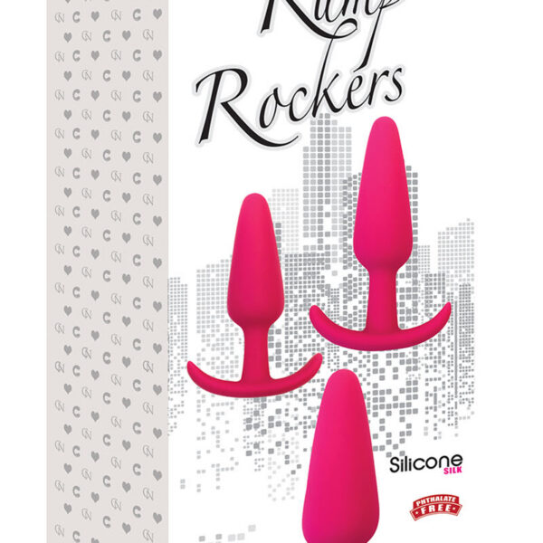 Gossip Rump Rockers - Magenta