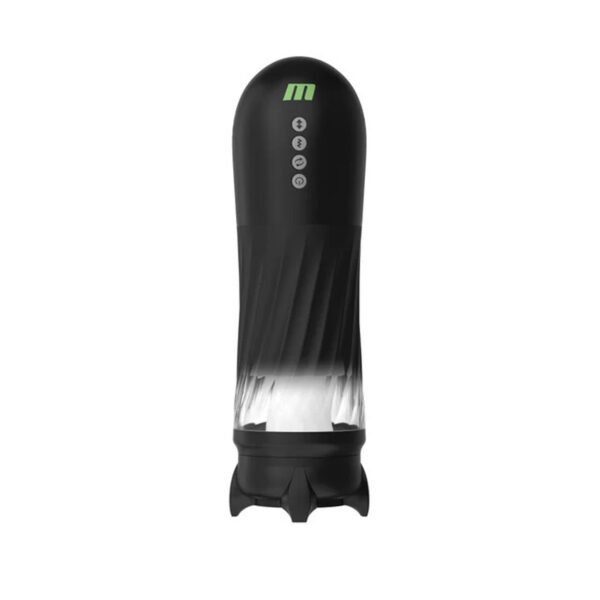 Quantumx Triple Action Automatic Stroker - Black