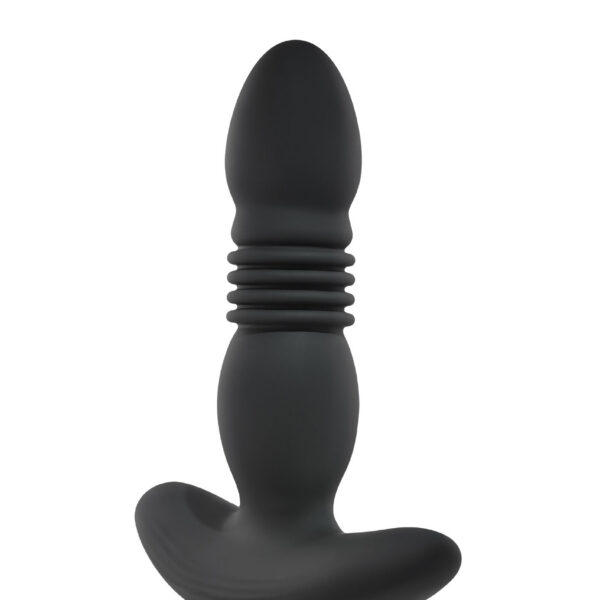Playboy Pleasure - Trust the Thrust - Butt Plug - Black